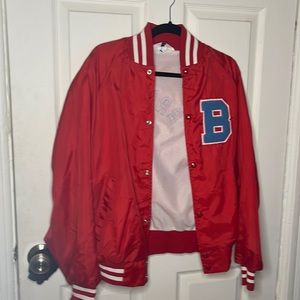 VINTAGE Bruins Jacket